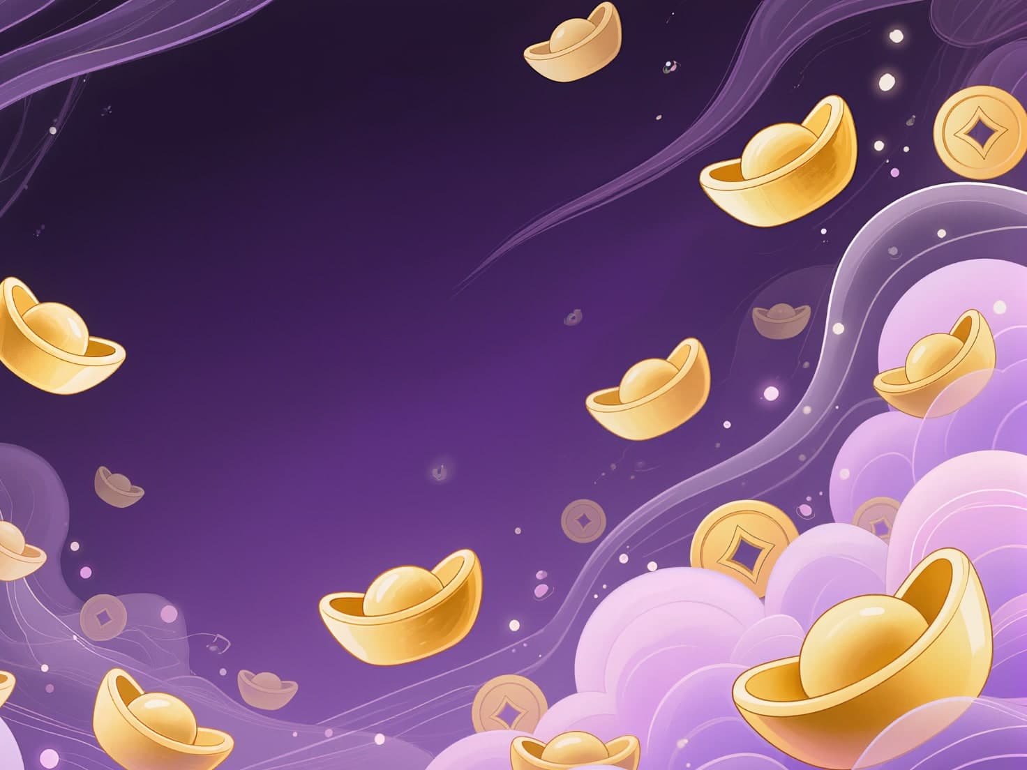 Wealth Fortune Banner