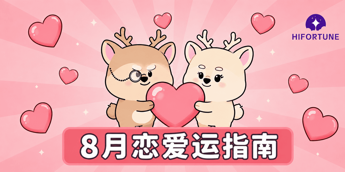 2026 年丙申月恋爱运指南