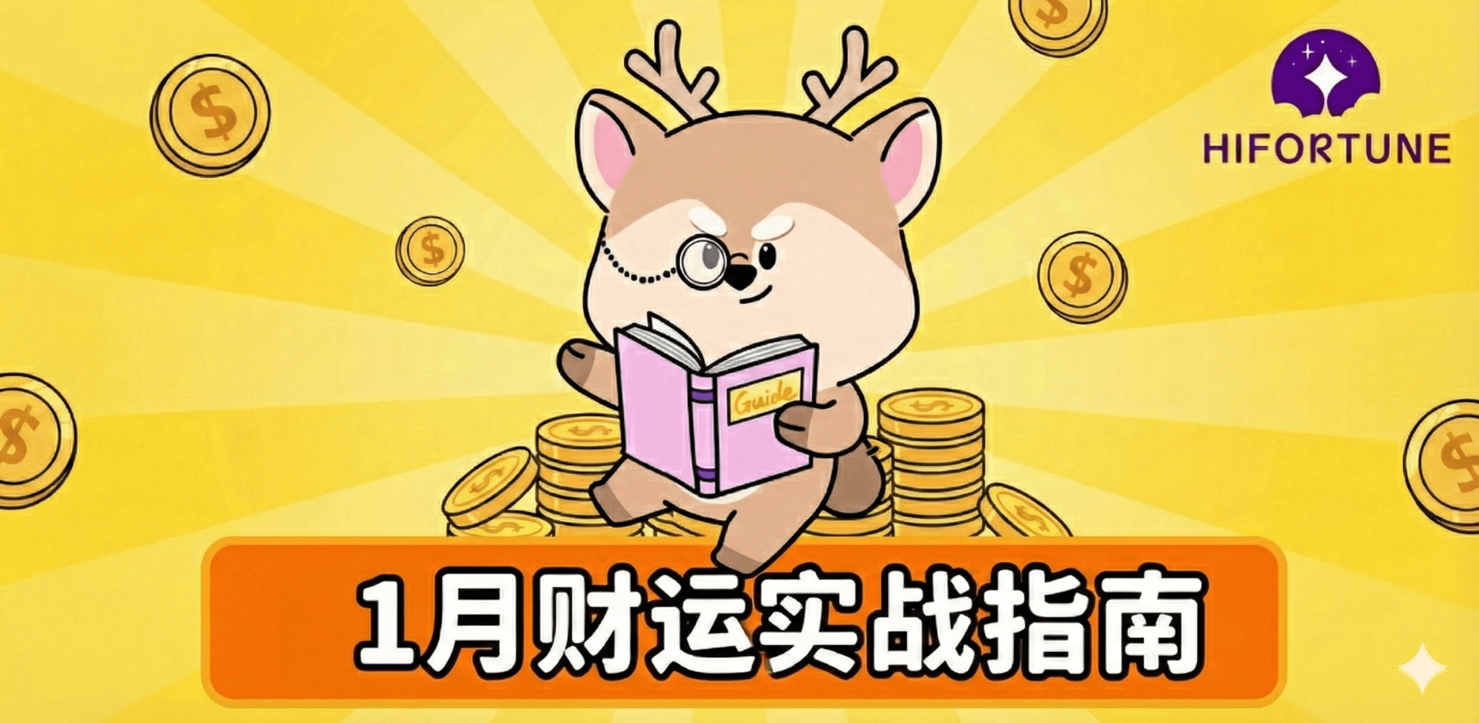 2026年1月财运前瞻:己丑月财运实战指南